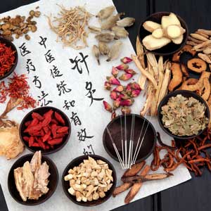 Picture of Chinese Herbal Therapy